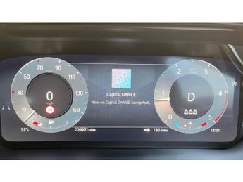 Land Rover Range Rover Evoque 2.0 D165 Dynamic SE 5dr Auto Diesel Hatchback
