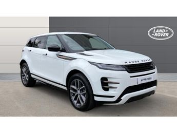 Land Rover Range Rover Evoque 2.0 D165 Dynamic SE 5dr Auto Diesel Hatchback