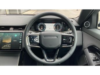 Land Rover Range Rover Evoque 2.0 D165 Dynamic SE 5dr Auto Diesel Hatchback