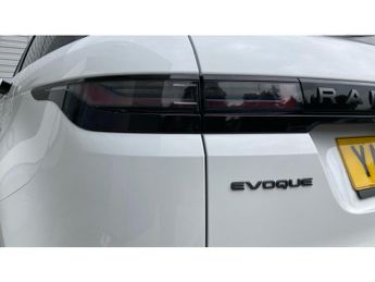 Land Rover Range Rover Evoque 2.0 D165 Dynamic SE 5dr Auto Diesel Hatchback