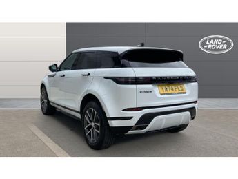 Land Rover Range Rover Evoque 2.0 D165 Dynamic SE 5dr Auto Diesel Hatchback