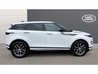 Land Rover Range Rover Evoque 2.0 D165 Dynamic SE 5dr Auto Diesel Hatchback