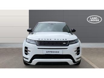 Land Rover Range Rover Evoque 2.0 D165 Dynamic SE 5dr Auto Diesel Hatchback