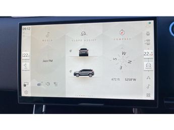 Land Rover Range Rover Evoque 2.0 D165 Dynamic SE 5dr Auto Diesel Hatchback