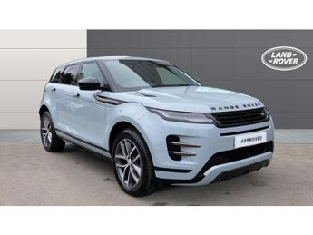 Land Rover Range Rover Evoque 2.0 D165 Dynamic SE 5dr Auto Diesel Hatchback