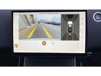 Land Rover Range Rover Evoque 2.0 D165 Dynamic SE 5dr Auto Diesel Hatchback