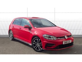 Volkswagen Golf 1.5 TSI EVO 150 R-Line 5dr Petrol Hatchback