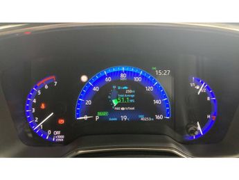 Toyota Corolla 1.8 VVT-i Hybrid GR Sport 5dr CVT Hybrid Hatchback