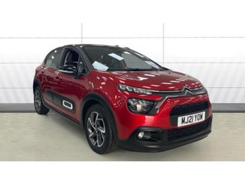 Citroen C3 1.2 PureTech Shine 5dr Petrol Hatchback