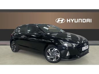 Hyundai I20 1.0T GDi 48V MHD SE Connect 5dr Petrol Hatchback