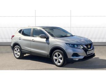 Nissan Qashqai 1.3 DiG-T 160 Acenta Premium 5dr Petrol Hatchback
