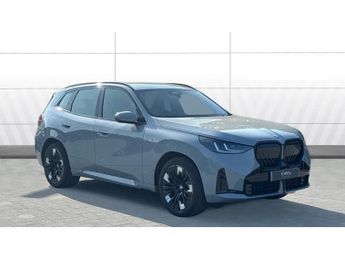 BMW X3 xDrive20d M Sport 5dr Step Auto Diesel Estate