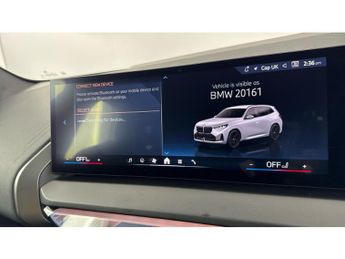 BMW X3 xDrive20d M Sport 5dr Step Auto Diesel Estate