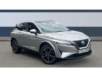 Nissan Qashqai 1.3 DiG-T MH Tekna 5dr Petrol Hatchback