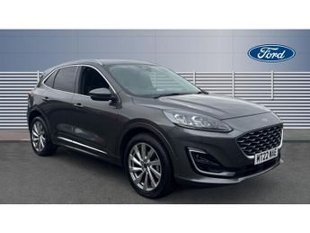 Ford Kuga 2.5 FHEV Vignale 5dr CVT Hybrid Estate