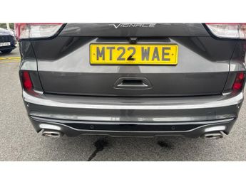 Ford Kuga 2.5 FHEV Vignale 5dr CVT Hybrid Estate