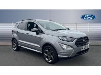 Ford EcoSport 1.0 EcoBoost 125 ST-Line 5dr Petrol Hatchback