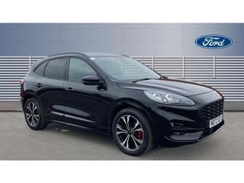 Ford Kuga 2.5 FHEV ST-Line X Edition 5dr CVT Hybrid Estate