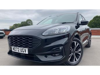 Ford Kuga 2.5 FHEV ST-Line X Edition 5dr CVT Hybrid Estate