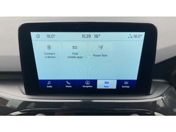 Ford Kuga 2.5 FHEV ST-Line X Edition 5dr CVT Hybrid Estate