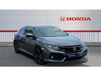 Honda Civic 1.0 VTEC Turbo 126 EX 5dr CVT Petrol Hatchback