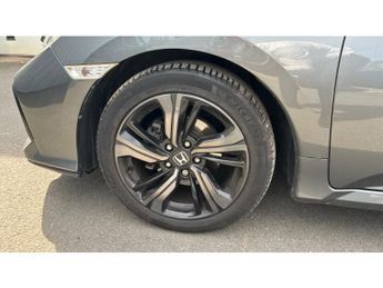 Honda Civic 1.0 VTEC Turbo 126 EX 5dr CVT Petrol Hatchback