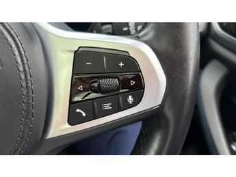 BMW iX3 210kW M Sport Pro 80kWh 5dr Auto Electric Estate