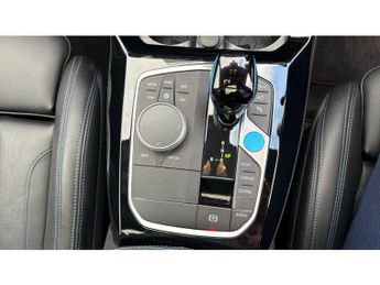 BMW iX3 210kW M Sport Pro 80kWh 5dr Auto Electric Estate