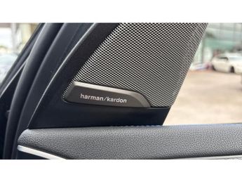 BMW iX3 210kW M Sport Pro 80kWh 5dr Auto Electric Estate