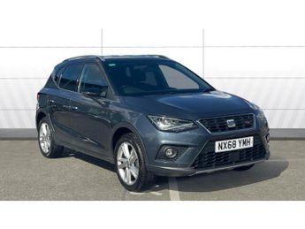 SEAT Arona 1.0 TSI 115 FR [EZ] 5dr Petrol Hatchback