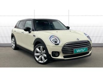 MINI Clubman 1.5 Cooper Exclusive 6dr Petrol Estate