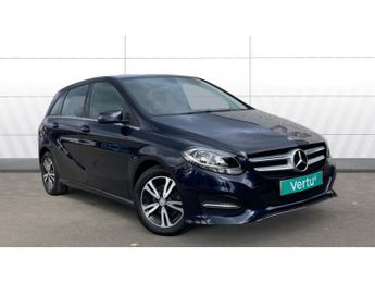 Mercedes B Class B180d SE Executive 5dr Auto Diesel Hatchback