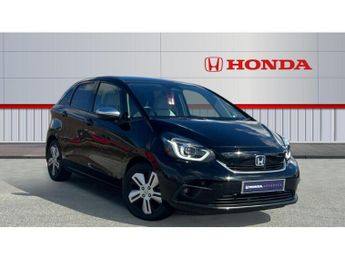 Honda Jazz 1.5 i-MMD Hybrid EX 5dr eCVT Hybrid Hatchback