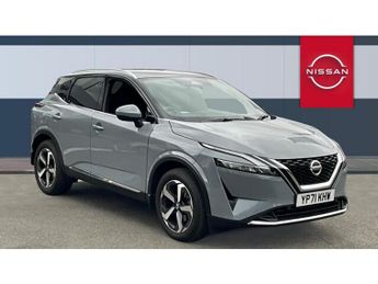 Nissan Qashqai 1.3 DiG-T MH Premiere Edition 5dr Petrol Hatchback