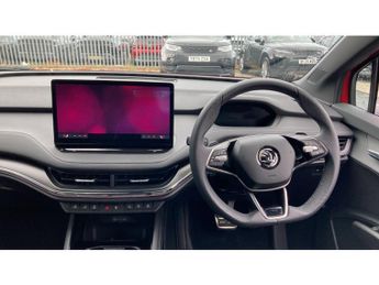Skoda Enyaq 210kW 85x Sportline Plus 82kWh 4x4 5dr Auto Electric Estate