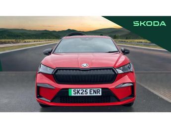 Skoda Enyaq 210kW 85x Sportline Plus 82kWh 4x4 5dr Auto Electric Estate