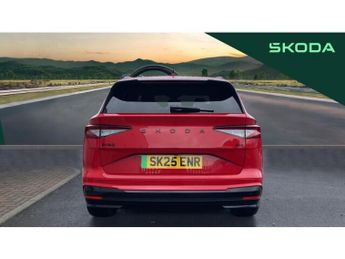Skoda Enyaq 210kW 85x Sportline Plus 82kWh 4x4 5dr Auto Electric Estate