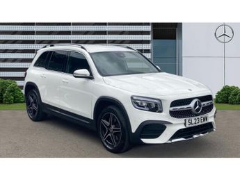 Mercedes GLB 200 AMG Line Executive 5dr 7G-Tronic Petrol Estate