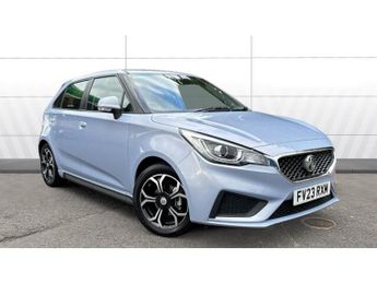 MG MG3 1.5 VTi-TECH Excite 5dr Petrol Hatchback