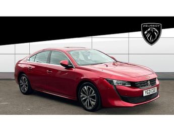 Peugeot 508 1.6 Hybrid Allure 5dr e-EAT8 Hatchback