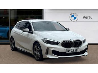BMW 135 M135i xDrive 5dr Step Auto Petrol Hatchback