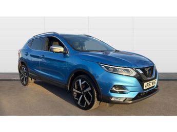 Nissan Qashqai 1.2 DiG-T Tekna+ 5dr Xtronic Petrol Hatchback