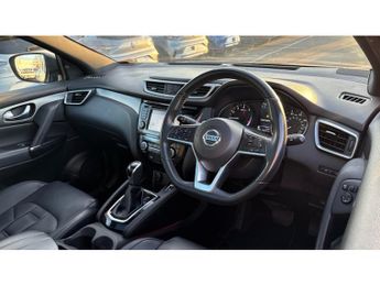 Nissan Qashqai 1.2 DiG-T Tekna+ 5dr Xtronic Petrol Hatchback