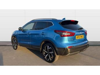 Nissan Qashqai 1.2 DiG-T Tekna+ 5dr Xtronic Petrol Hatchback