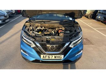 Nissan Qashqai 1.2 DiG-T Tekna+ 5dr Xtronic Petrol Hatchback