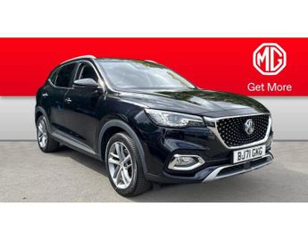 MG HS 1.5 T-GDI Exclusive 5dr Petrol Hatchback