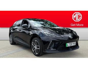 MG MG4 150kW Trophy EV Long Range 64kWh 5dr Auto Electric Hatchback