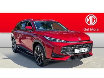 MG HS 1.5 T-GDI PHEV SE 5dr Auto Hatchback