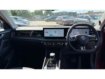MG HS 1.5 T-GDI PHEV SE 5dr Auto Hatchback