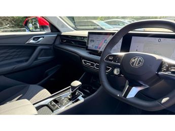 MG HS 1.5 T-GDI PHEV SE 5dr Auto Hatchback